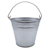 Ведро оцинкованное 9л высокое
