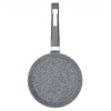 Сковорода блинная алюмин. 22см (АП) Premium grey (12901) (Мечта)