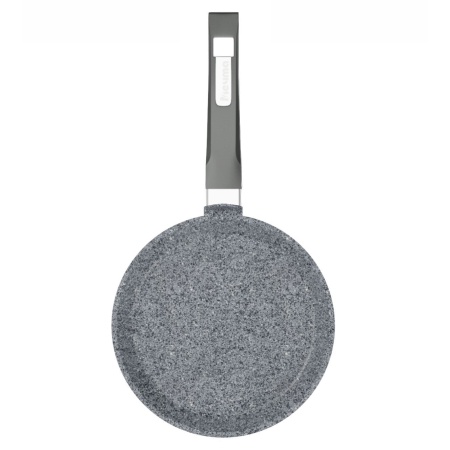 Сковорода блинная алюмин. 22см (АП) Premium grey (12901) (Мечта)
