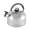 Чайник нерж. 2,7л со свистком
