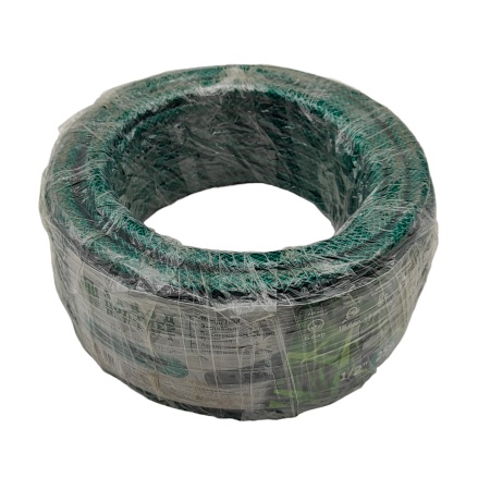 Шланг ПВХ 3-слойный армированный "Метеор" (Дзержинск) 1/2", 25 м, 6 атм.