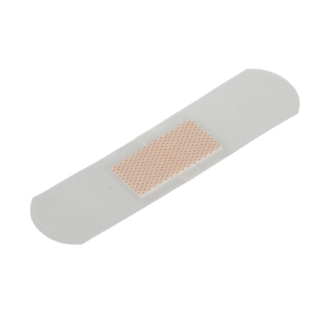 Лейкопластырь бактерицидный "Master Uni" "Прозрачный" №20