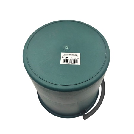 Ведро п/эт. 10л (цветное)