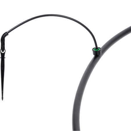 Система капельного полива "Жук" от водопровода на 60 раст.