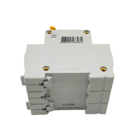 Выключатель авт. 3Р 10А