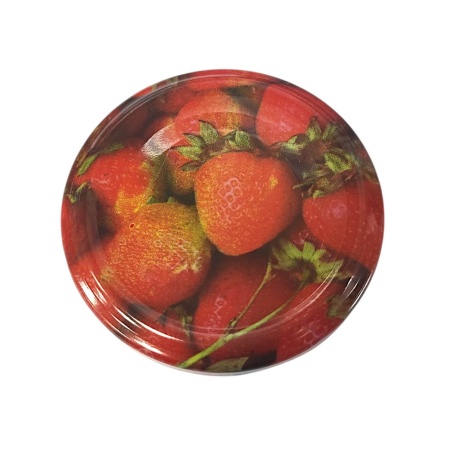 Крышка "твист-офф" d66мм (литография)