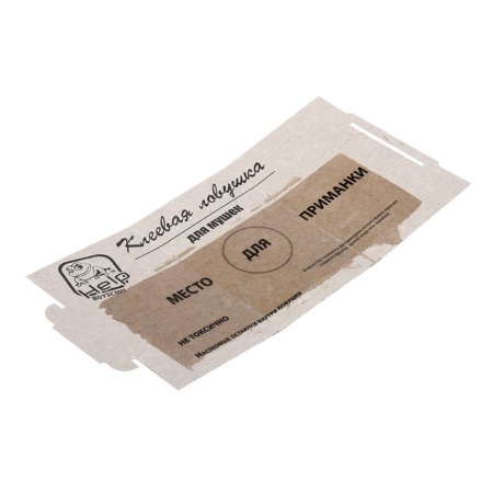 Ловушка клеевая для фруктовой мушки"HELP" (2шт.)