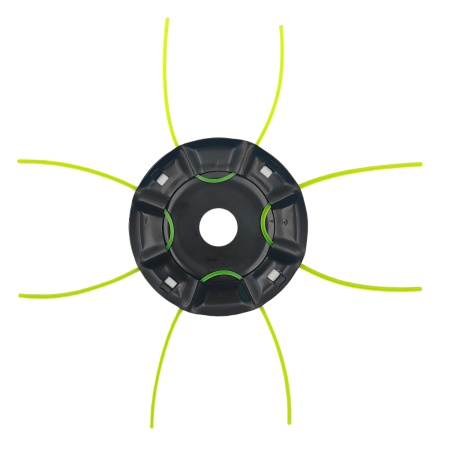 Катушка для триммера универсальная, ударостойкий металл