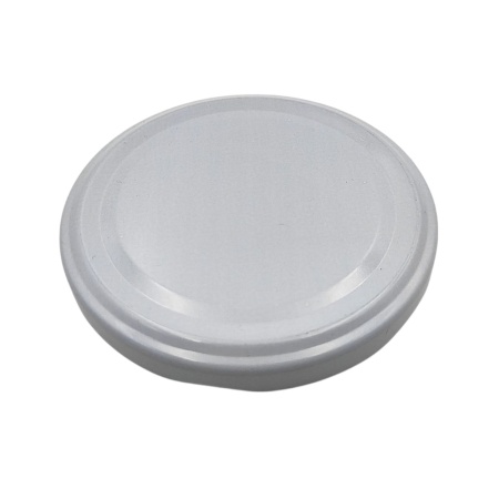 Крышка "твист-офф" d66мм (белая) (Елабуга)