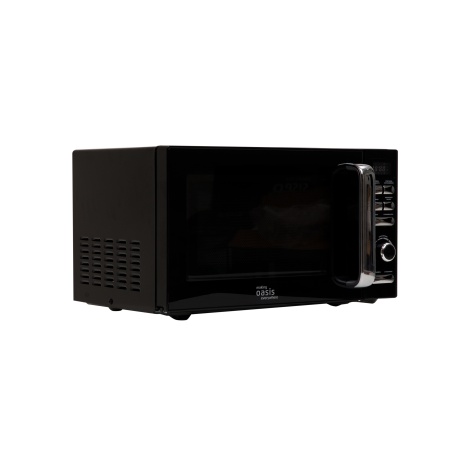 Микроволновая печь эл. "making Oasis everywhere" MW-80EB 800Вт, 20л, эл.управление (черная)