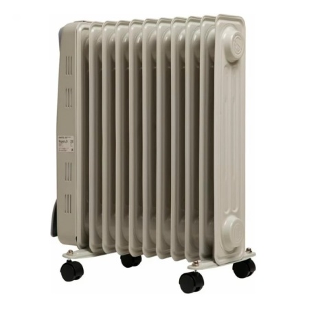 Электрорадиатор масляный "Oasis" US-25/OS-25 11секций 1/1,5/2,5кВт (до 25кв.м)