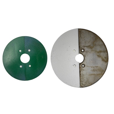 Бур садовый 2 насадки (d150мм, d200мм)