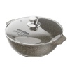 Жаровня алюмин. 4л (АП) Premium mokko (34902) (Мечта)