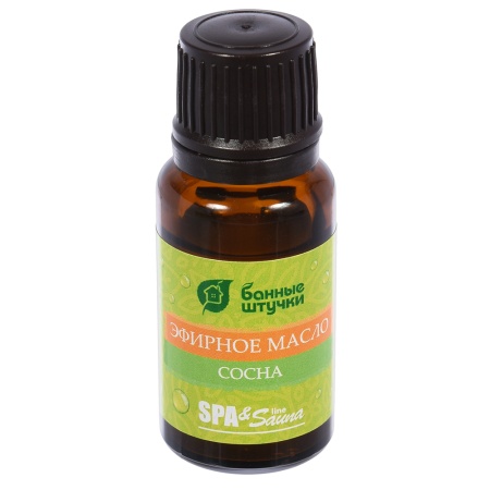 Эфирное масло "Сосна" 15мл в кор. (30007)