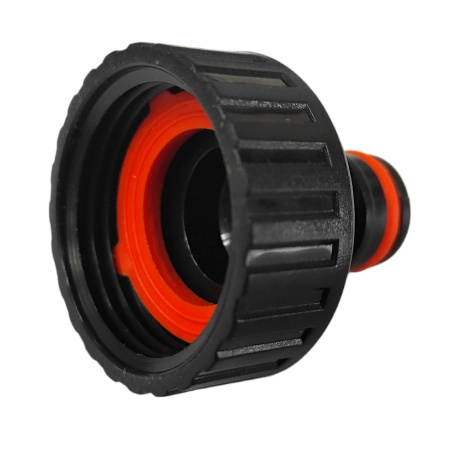 Адаптер с внутр.резьбой 1" п/эт АР1012