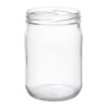 Банка стеклянная (под твист-офф 82мм) 0.5л