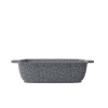 Жаровня алюмин. 24х24см (АП) Premium grey (37901) (Мечта)