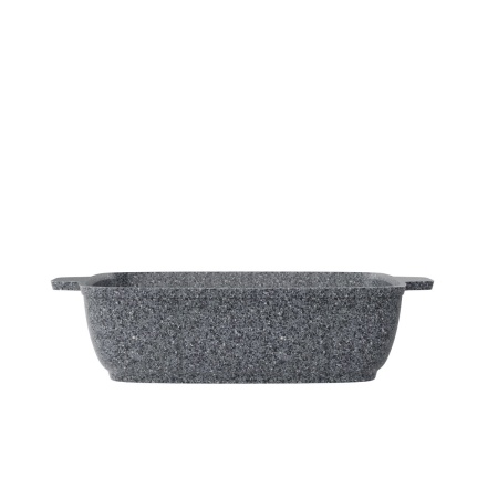 Жаровня алюмин. 24х24см (АП) Premium grey (37901) (Мечта)