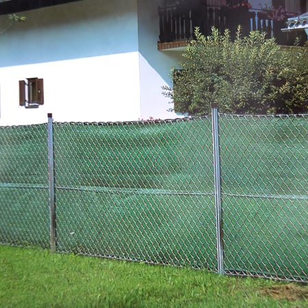 Сетка затеняющая 40% рулон 2х50м (зеленый)