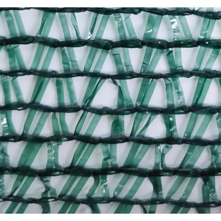 Сетка затеняющая 40% рулон 2х50м (зеленый)