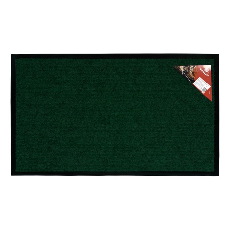 Коврик влаговпитывающий, ребристый 50х80см "Vortex" (зеленый)