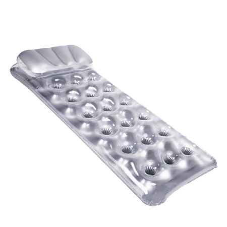 Матрас надувной 188х71см с подголовником, до 100кг (58894)