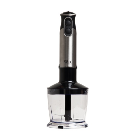 Блендер погружной эл. "making Oasis everywhere" BL-100B 1000Вт, 13 скоростей, чаша-измельчитель 0,5л