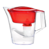 Фильтр "Барьер-Твист" (кувшин, ресурс 4л, красный)