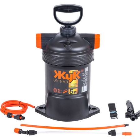 Опрыскиватель садовый "Жук" 5л (Ковров) (ОП-220)