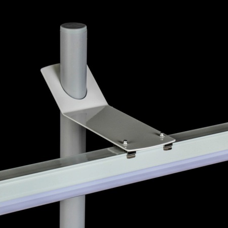 Светильник "Здоровья клад" с лампой светодиод. 16Вт, 560мм, регулировка высоты 10-50см (белый свет)