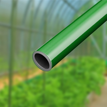 Арка для роз и вьюнов метал. "Клевер-1" 250х115х25см