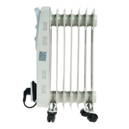 Электрорадиатор масляный "Oasis" US-15  7секций 0,6/0,9/1,5кВт (до 15кв.м)