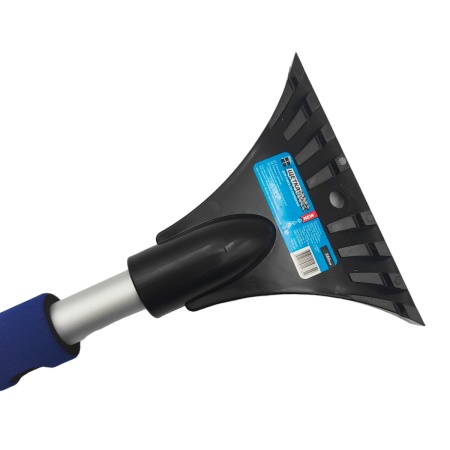 Щетка автомобильная 88см со скребком