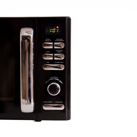 Микроволновая печь эл. "making Oasis everywhere" MW-80EB 800Вт, 20л, эл.управление (черная)