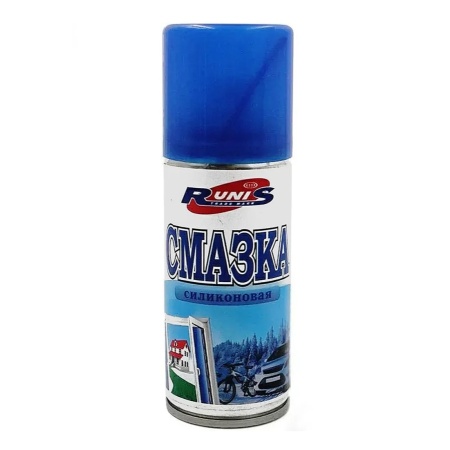 Смазка силиконовая (аэрозоль 140мл)