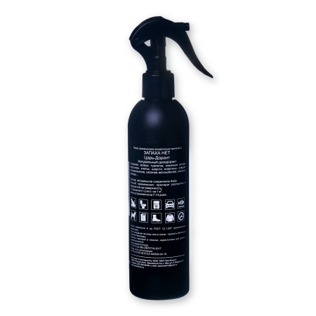 Царь-Дорант фл.0,3л (ср-во антисептическое, противовирусное, бактерицидное, против запахов)"Башинком