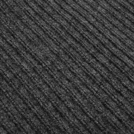 Коврик влаговпитывающий, ребристый 40х60см "Vortex" / "Tuff Lux"(серый)