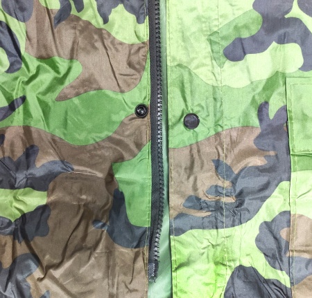 Плащ-дождевик "Армейский"