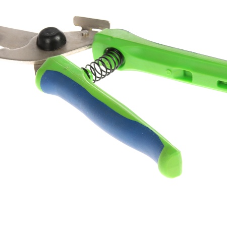 Секатор 190мм зубчатый (никелиров.) С41-8Н