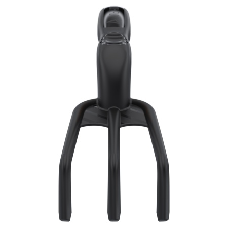 Рыхлитель садовый (культиватор) "Агроном Премиум" 29х7,6х9см (полиамид)