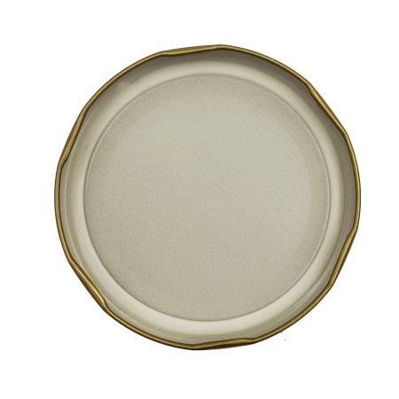 Крышка "твист-офф" d100мм (золотист.)