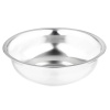 Миска глубокая 24см 2л (нерж.) (831-568)