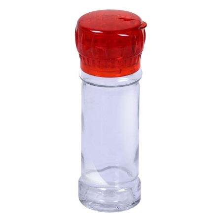 Мельница для специй стекло/пластик. (МЕ76-65)