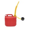 Канистра  5л пластик. для ГСМ Classic (красный)
