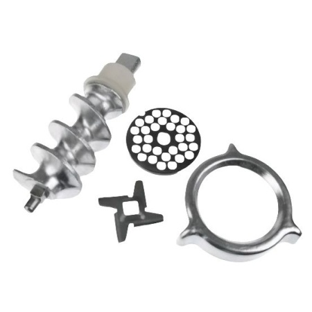 Мясорубка механическая алюмин. (Казань)