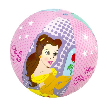 Мяч надувной 51см "Disney Princess" (91042)