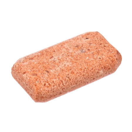 Соляная плитка с эфирным маслом "Апельсин" 200г для бани и сауны (32407)