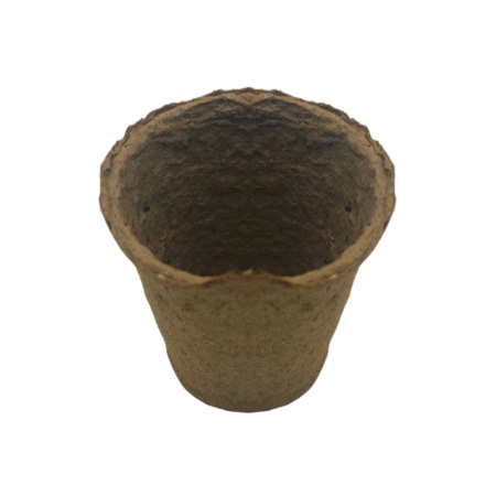Набор торф. горшочков d60мм h60мм (10 шт.)