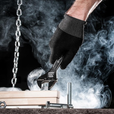 Ключ разводной 200мм "Рокот"