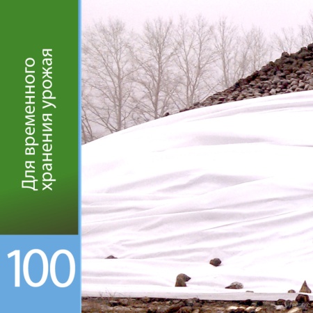 Агротекс 100 (спанбонд) (3,2х100м)